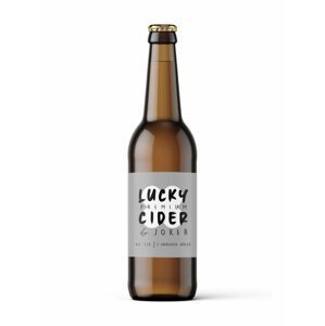 Joker Cider Joker Lucky Premium Cider 5,2% 0,33l