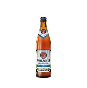 Paulaner Hefe-Weissbier Alkoholfrei  0,35% 0,5 l