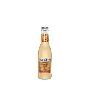 Fever-Tree Ginger Ale 0,0% 0,2 l