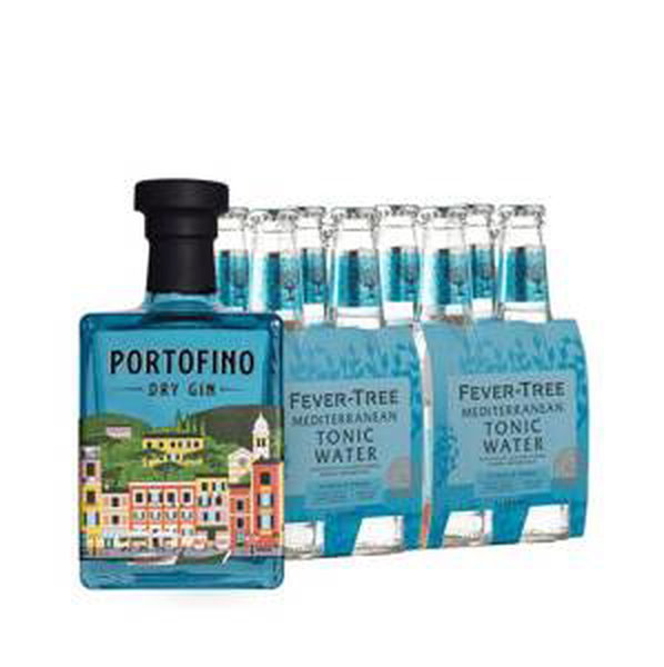 Portofino Gin & Tonic 43,0% 2,1 l