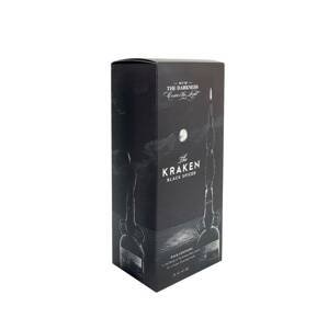 Kraken Black Spiced Gift Box se svíčkou  40,0% 0,7 l