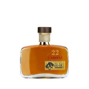 Rum Nation Caroni 22 Y.O. Sherry Finish 1998-2020 57,4% 0,5 l