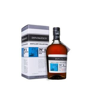 Rum Diplomatico No.1 Batch Kettle Rum 47,0% 0,7 l