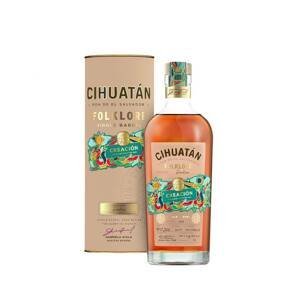 Cihuatán Folklore Single Barrel RumRock Oloroso Sherry Finish 53,4% 0,7 l