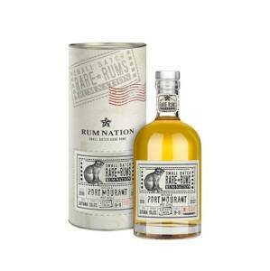 Rum Nation Port Mourant 2010-2022 Sherry Finish 59,0% 0,7 l