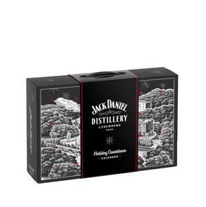 Jack Daniel's Whiskey kalendář 39,5% 1,05 l
