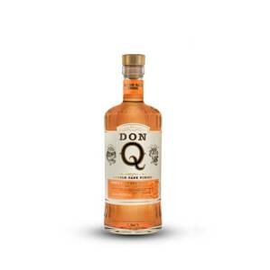 Don Q Double Aged Cognac Cask Finish 49,6% 0,7 l