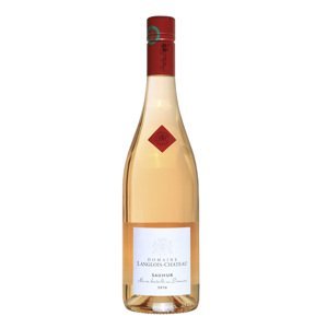 Saumur rosé 2018 Langlois Chateau 0,75