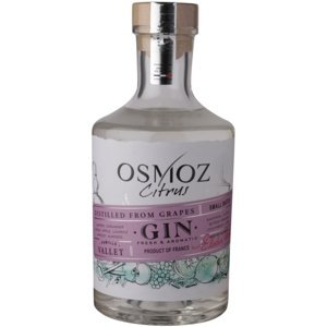 Gin OSMOZ Citrus 0,7l 46%