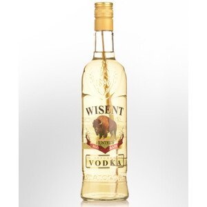 WISENT BISONGRASS Vodka 0,7l 40%