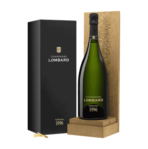 CHAMPAGNE LOMBARD 1er CRU COLLECTION 1996 1,5