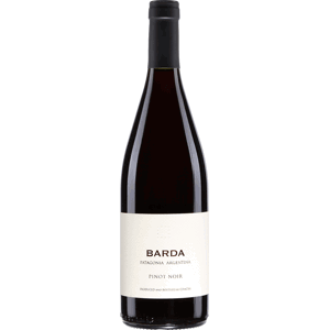 Bodega Chacra Barda Pinot Noir 2022 Červené 12.0% 0.75 l