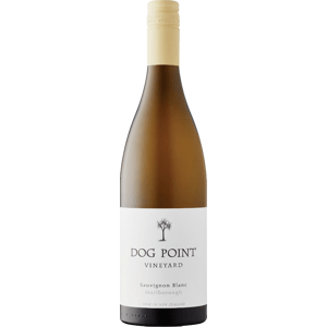 Dog Point Sauvignon Blanc 2023 Bílé 13.0% 0.75 l (holá láhev)