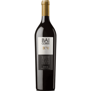 Baigorri Rioja B70 2019 Červené 14.5% 0.75 l