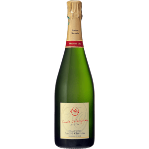 Champagne Andre Chemin Cuvee Celestynka Zero Brut Šumivé 12.0% 0.75 l