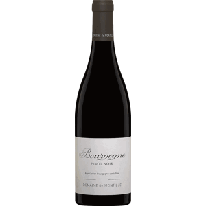 Domaine de Montille Bourgogne Rouge 2017 Červené 12.5% 0.75 l
