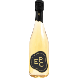 Champagne EPC Blanc de Blancs Millesime Brut 2009 Šumivé 12.5% 0.75 l
