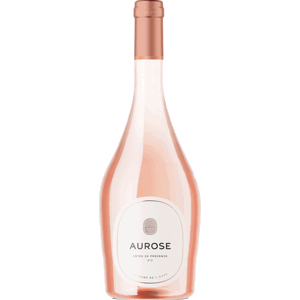Aurose Au Bord De L'Aube Provence 2021 Růžové 12.5% 0.75 l
