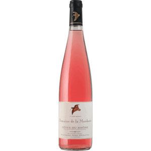Mordoree Cotes du Rhone Rose La Dame Rousse 2021 Růžové 14.0% 0.75 l