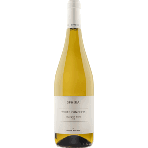 Sphera White Concepts Sauvignon Blanc 2020 Bílé 12.5% 0.75 l