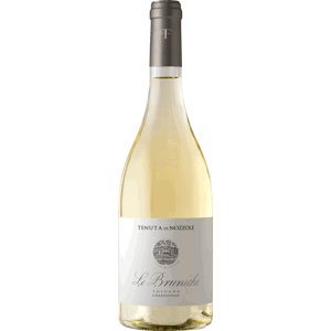 Tenute di Nozzole Le Bruniche Chardonnay 2022 Bílé 13.5% 0.75 l