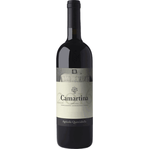 Querciabella Camartina 2017 Červené 14.0% 0.75 l