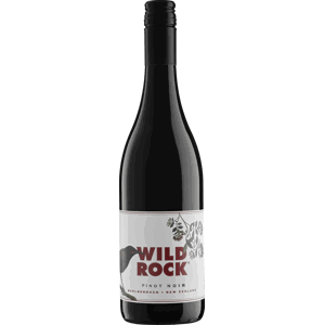 Wild Rock Pinot Noir 2018 Červené 13.0% 0.75 l