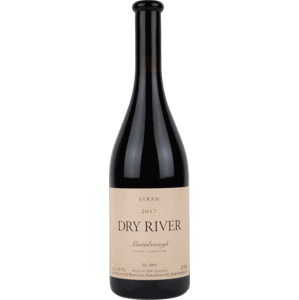 Dry River Lovat Vineyard Syrah 2017 Červené 13.0% 0.75 l