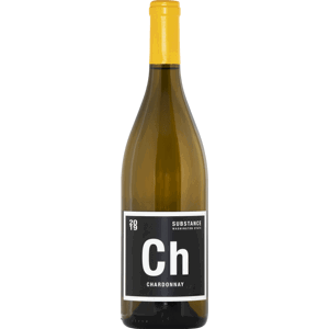 Charles Smith Substance Chardonnay 2019 Bílé 13.5% 0.75 l