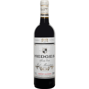 Hedges Family Red Mountain Cabernet Sauvignon 2019 Červené 13.5% 0.75 l