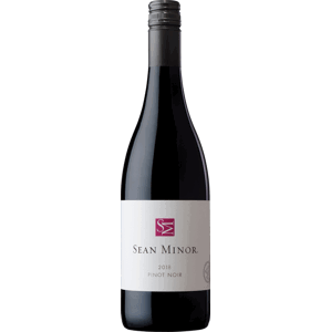 Sean Minor 4B Pinot Noir 2018 Červené 13.5% 0.75 l