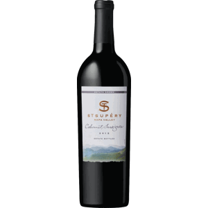 St. Supery Cabernet Sauvignon 2015 Červené 14.5% 0.75 l