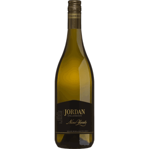 Jordan Nine Yards Chardonnay 2021 Bílé 13.0% 0.75 l