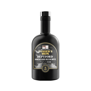 Pusser´s Pussers Deptford Dockyard Reserve Limited Edition 54,5% 0,7 l
