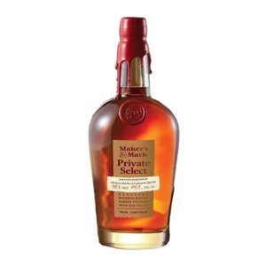 Maker's Mark Makers Mark Private Selection 55,3% 0,75 l