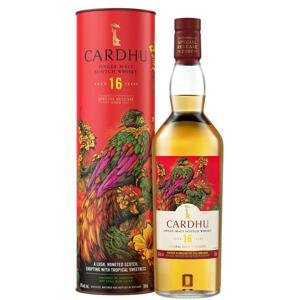 Cardhu 16 yo Special Release 2022 58% 0,7 l