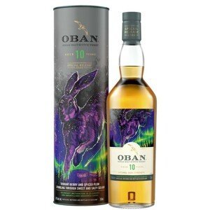 Oban 10 yo Special Release 2022 57,1 0,7 l