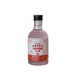 FK Distillery Frederic Kafka Pink Grapefruit Gin 41% 0,2 l
