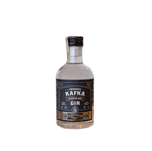 FK Distillery Frederic Kafka London dry gin 40 % 0,2 l