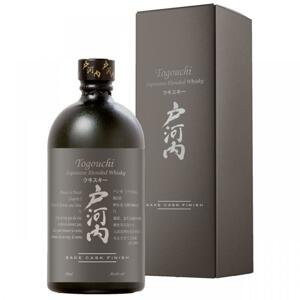 Togouchi Sake Cask Finish 40% 0,7 l