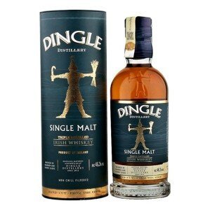 Dingle Single Malt 46,3% 0,7l