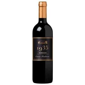 Héritage Bordeaux 1935 Cuvée Tradition 13 % 0,75 l