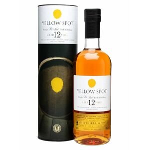 Yellow Spot 12 Years Old 46 % 0,7 l