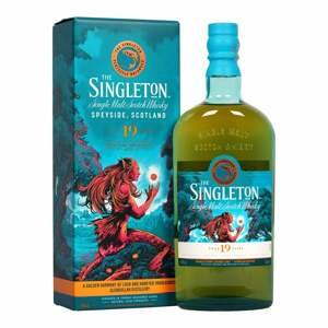 Singleton of Glendullan 19 yo Special Release 2021 54,6 0,7 l