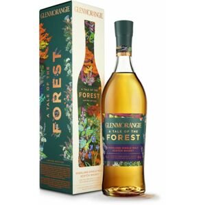 Glenmorangie a Tale of the Forest 46% 0,7 l