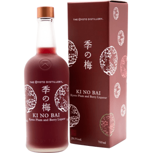 Ki No Bi KI NO BAI Kyoto Plum & Berry Liqueur 29,5% 0,7 l