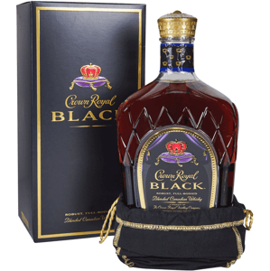 Crown Royal Black 45% 1l