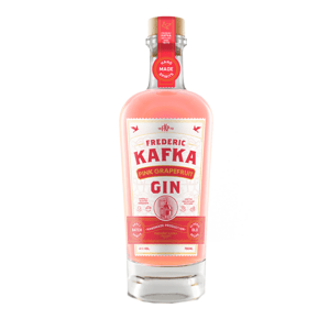 FK Distillery Frederic Kafka Pink Grapefruit Gin 41% 0,7 l