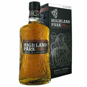 Highland Park CASK STRENGTH 64,1 % 0,7 l