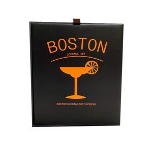 Boston Cocktail Set 10ks Dárkový Box